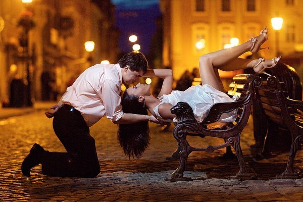 Безумные романтические поступки