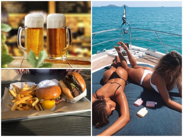 Юмор девушки