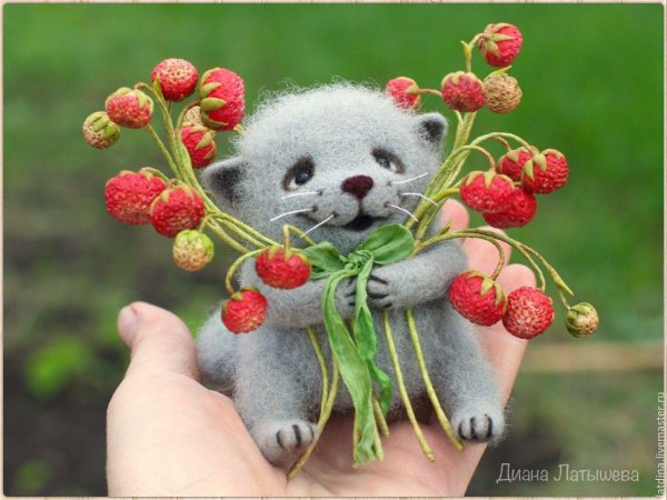 Открытки для поднятия настроения девушке