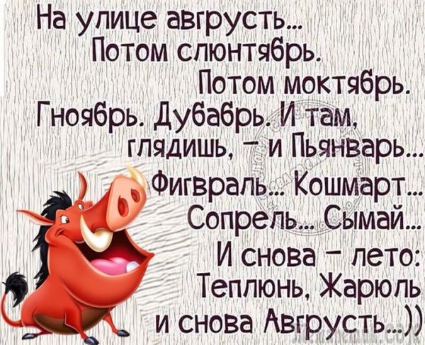 Прикольные высказывания