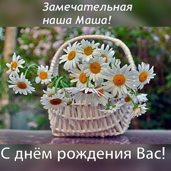Ромашкового настроения на весь день