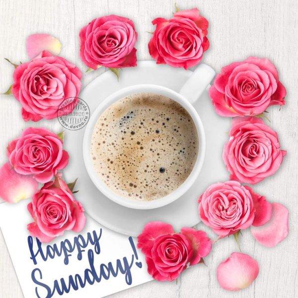 Открытки с добрым утром