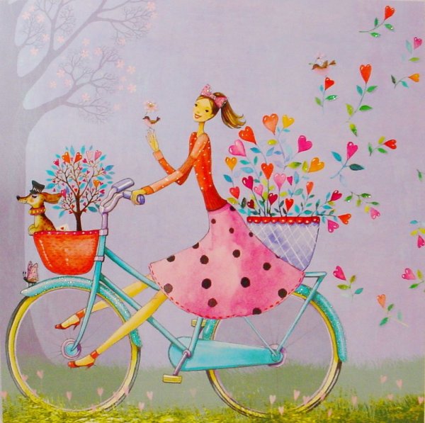 Mila Marquis художник