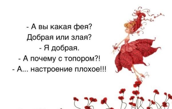 Что отличает фею от ведьмы