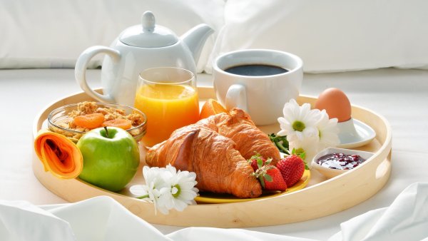 Вкусного завтрака и отличного дня