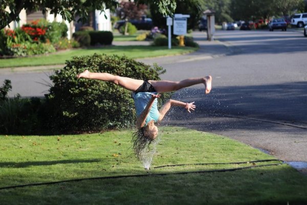 Удачные кадры девушек