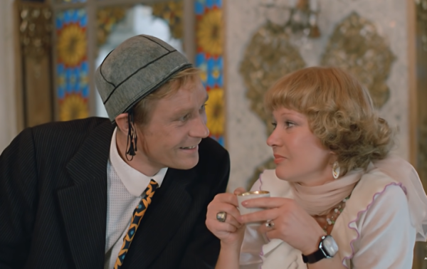 Любовь и голуби фильм 1984 Раиса Захаровна