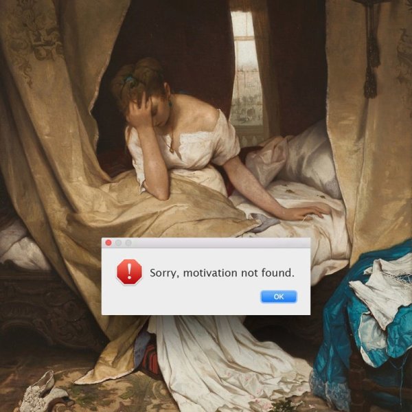 Sorry Motivation not found