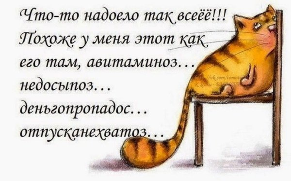 Позитивные статусы для поднятия настроения