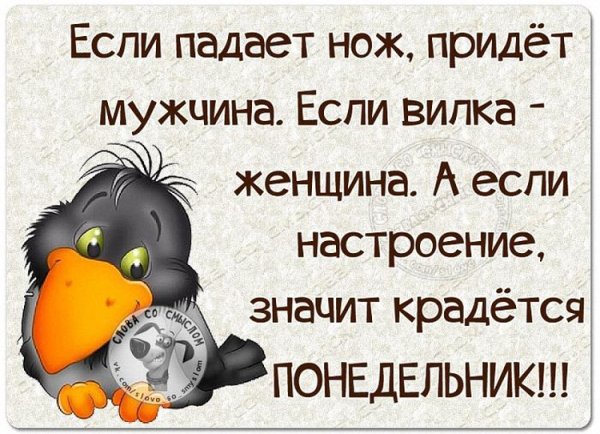 Высказывания про настроение