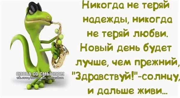 Афоризмы для поднятия настроения