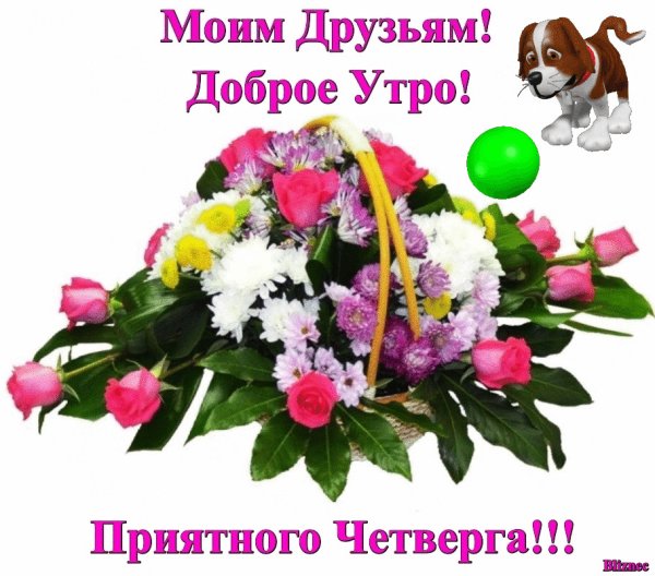 С добрым утром четверга