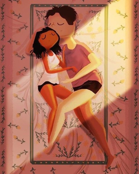 Приколы про влюбленных