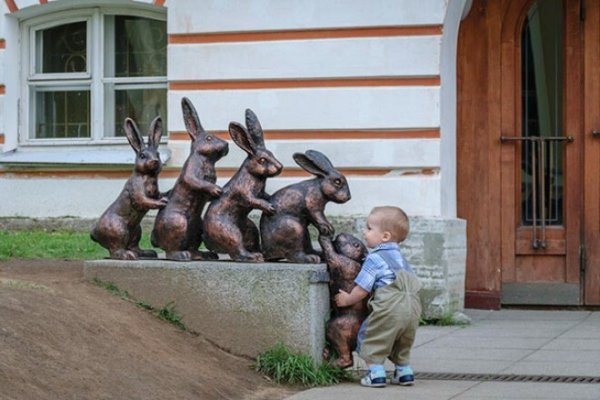 И хорошее настроение не покинет больше вас