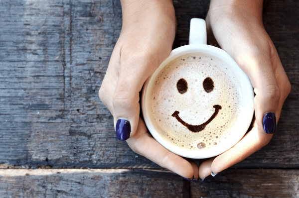 Позитивного утра