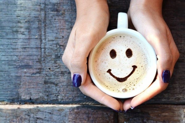 Весёлые открытки для поднятия настроения