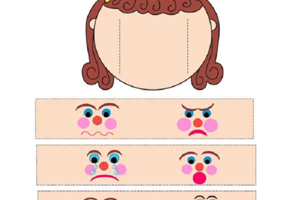 Игра Азбука эмоций для дошкольников