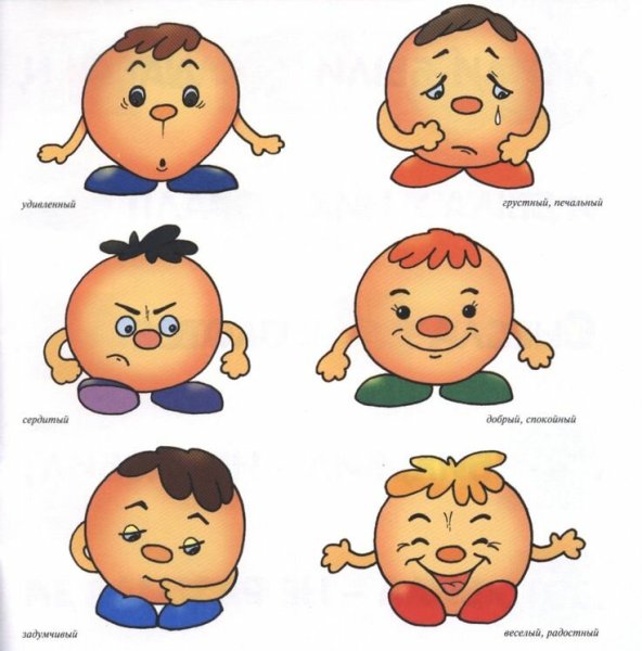 Театр настроение игра лото