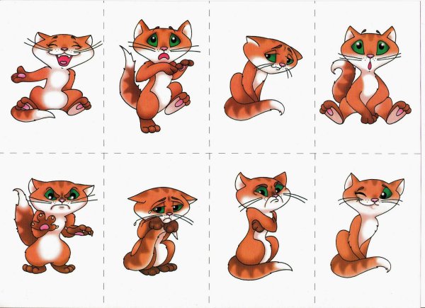 Дидактическая игра для изучения эмоций