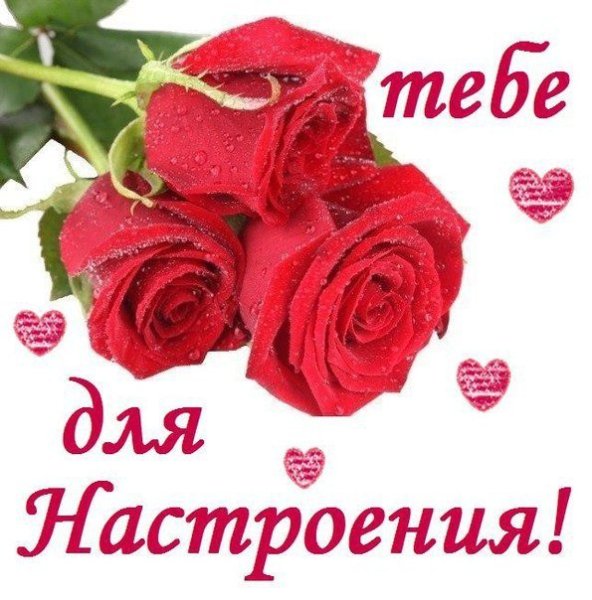 Открытки просто так для настроения