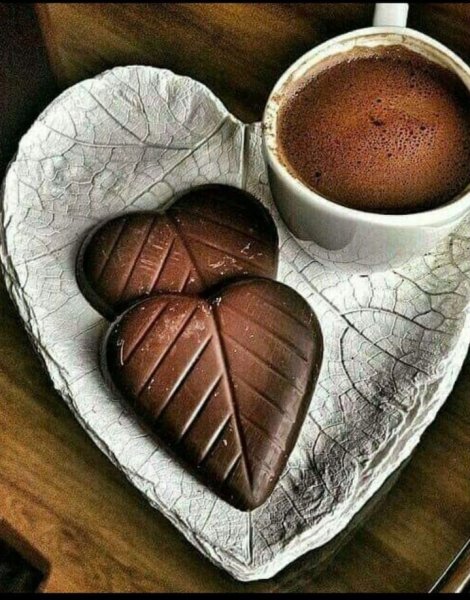 Чашечка кофе для любимого