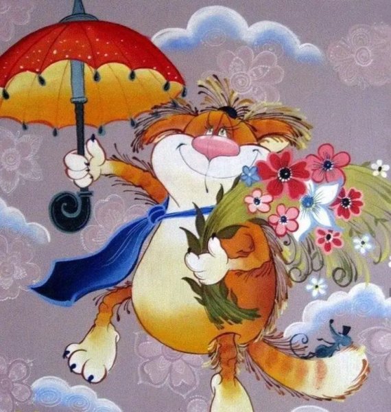 Художник - иллюстратор Эльвира Зенкина