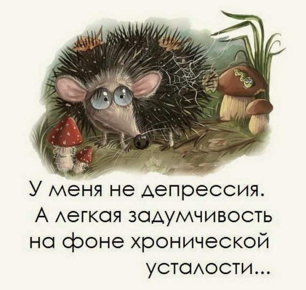 Цитаты про усталость