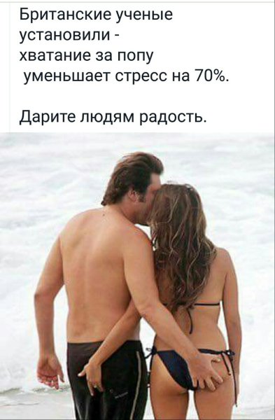 Прикольные фразы про попу
