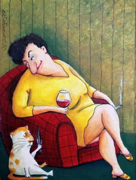 Крошка ши и Леся Гусева