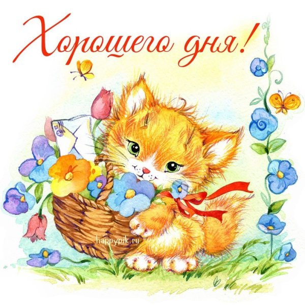 Милые открытки
