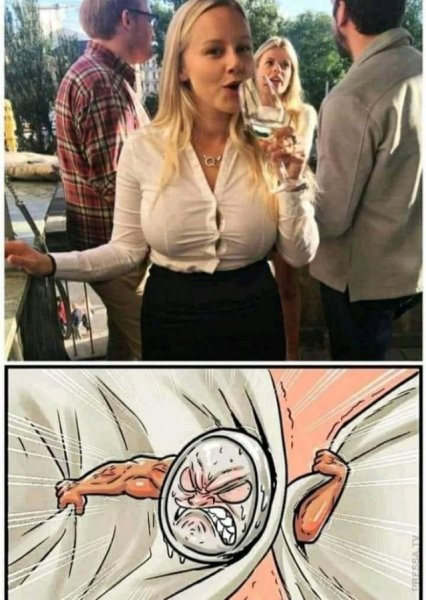 Мемы с надписями