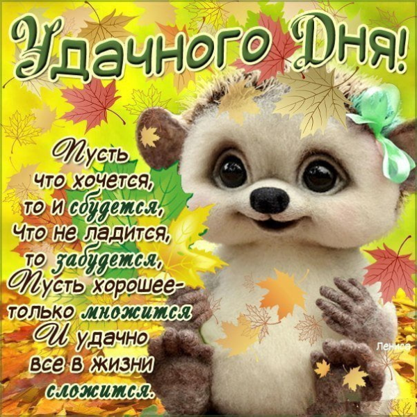 Цветочек счастья