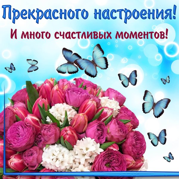 Чудесное настроение