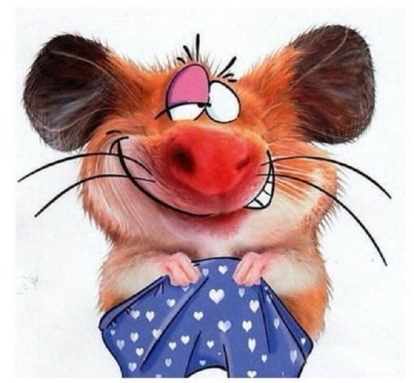 Открытки для поднятия настроения