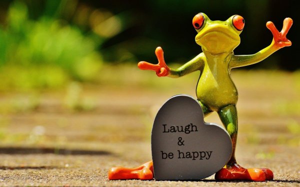 Смешные позитивные картинки