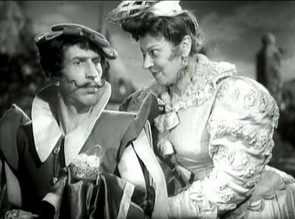 Золушка фильм 1947 Раневская