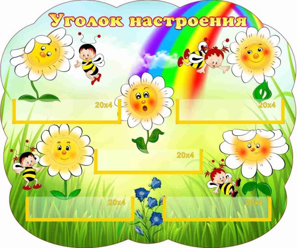 Уголок настроения