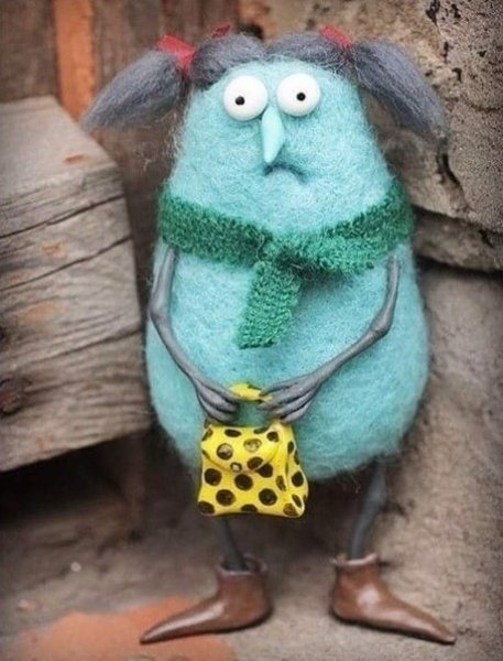 Вот она такая бабская натура рассуждаешь