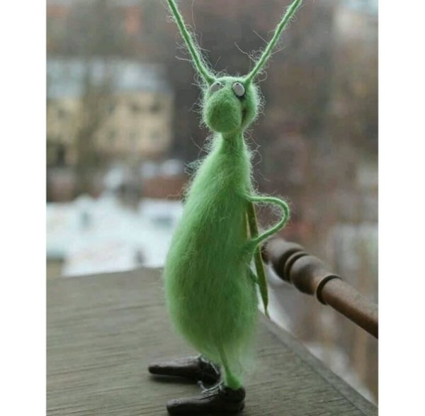 Странный зверь настроение