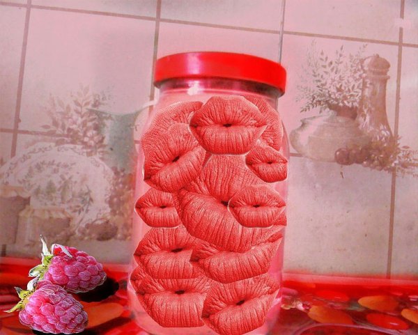 Варенье из поцелуев