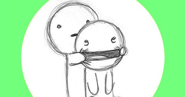 Рисунки поднимающие настроение