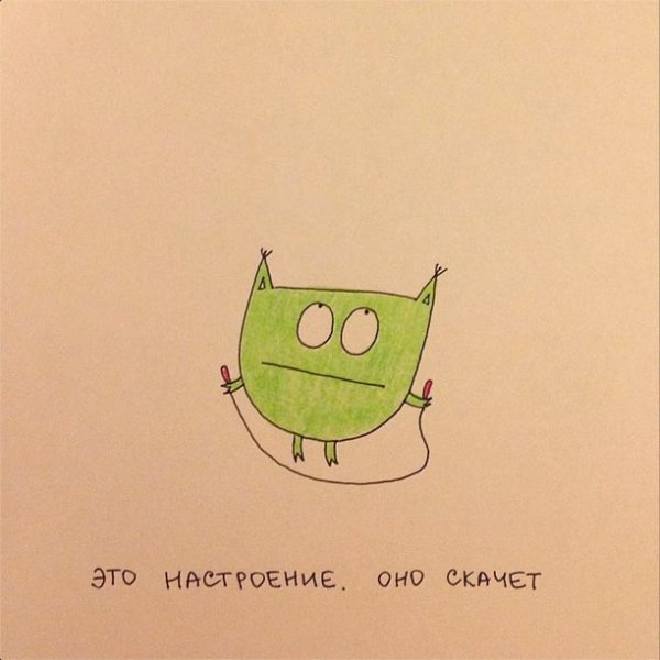 Татьяна Задорожная рисунки