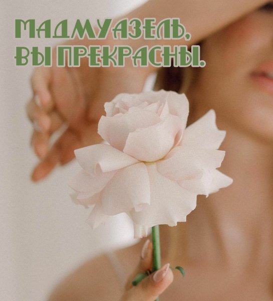 Красивое признание в любви