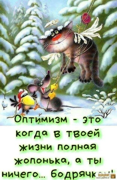 Позитивные цитаты