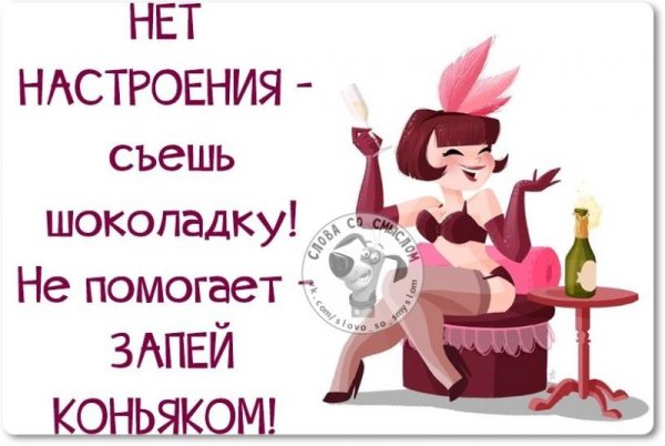 Хороший юмор для хорошего настроения