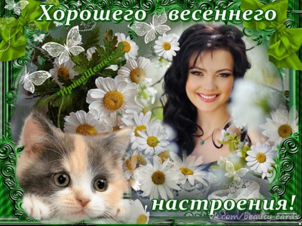Удачного четверга и хорошего настроения