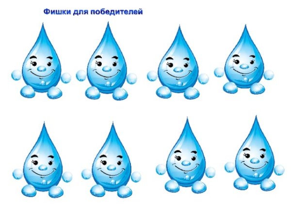 Капелька. Веселый урок