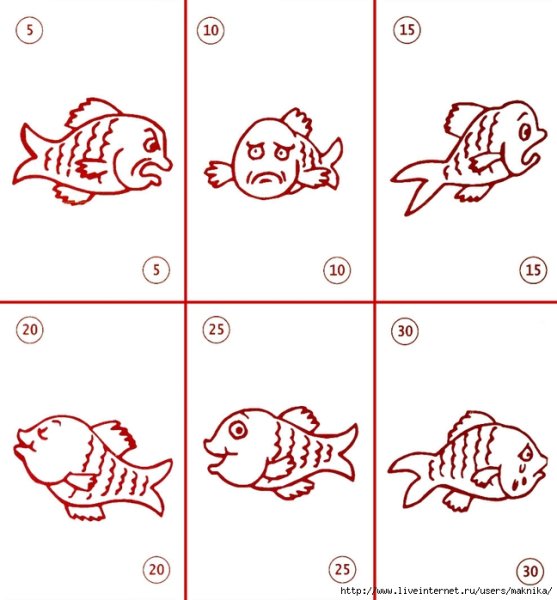 Игра Азбука настроений