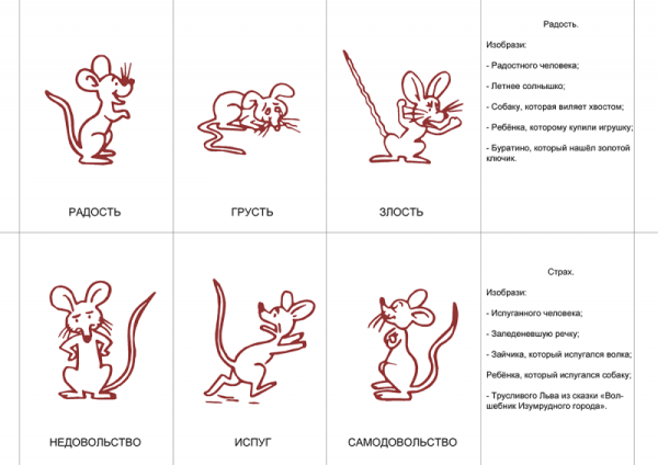 Азбука настроения Белопольской