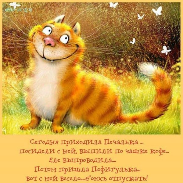 Позитивного настроения